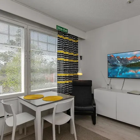 Luulampi F10 By Interhome Saariselka