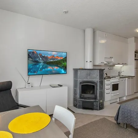 Luulampi F10 By Interhome 度假居 萨利色尔卡