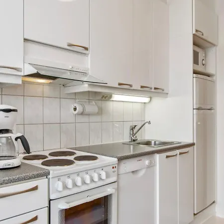 度假居 Luulampi F10 By Interhome 萨利色尔卡