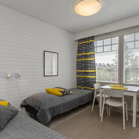 Luulampi F10 By Interhome Saariselkä