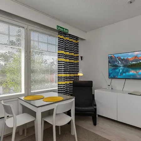 Semesterbostad Luulampi F10 By Interhome *