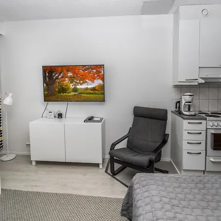 Luulampi F10 By Interhome * Saariselkä