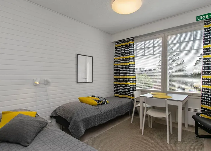 Luulampi F10 By Interhome Saariselka