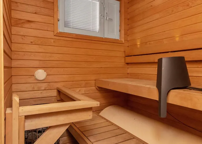 Hébergement de vacances Luulampi F10 By Interhome *