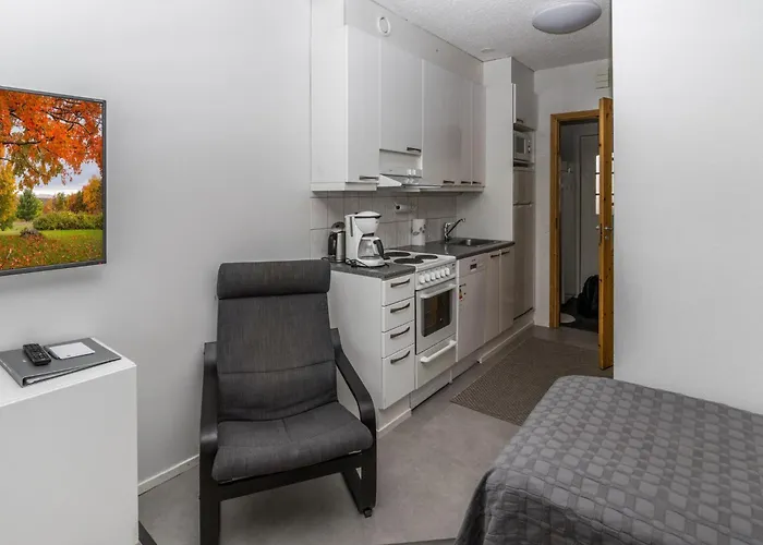 Luulampi F10 By Interhome Hébergement de vacances