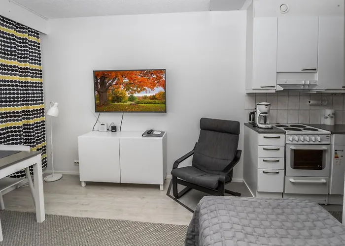 Luulampi F10 By Interhome * Saariselkä